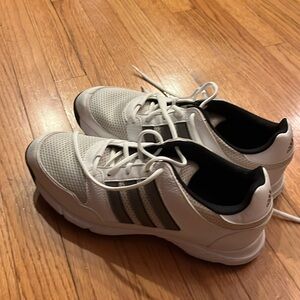 Men’s Adidas, golf shoes size 10 1/2